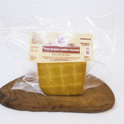 Queso Semiduro 1kg.