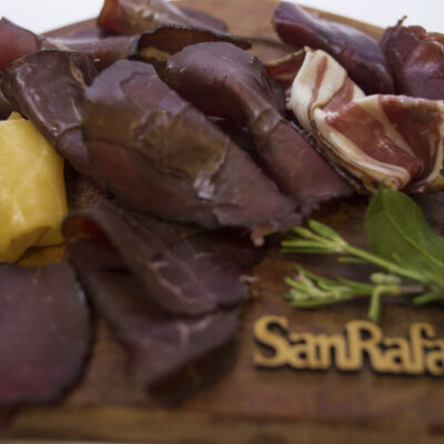 Mix de Ahumados 100 gr