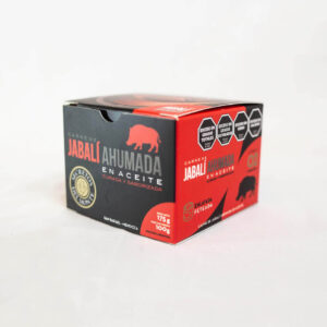 Carne de Jabalí Ahumado