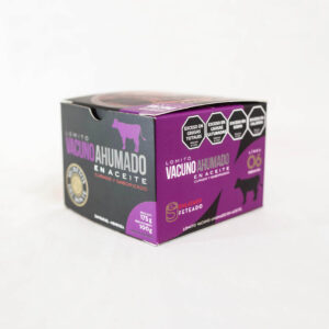 Lomito Vacuno Ahumado
