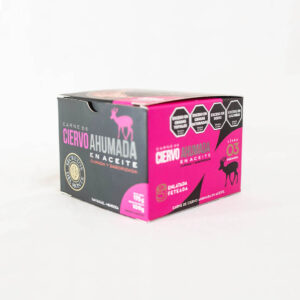 Carne de Ciervo Ahumado