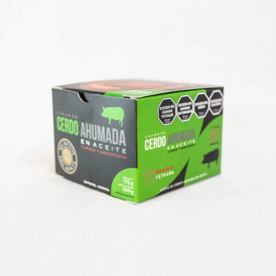 Carne de Cerdo Ahumado