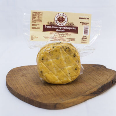 Queso Pepato con Pimienta Molida 500gr.