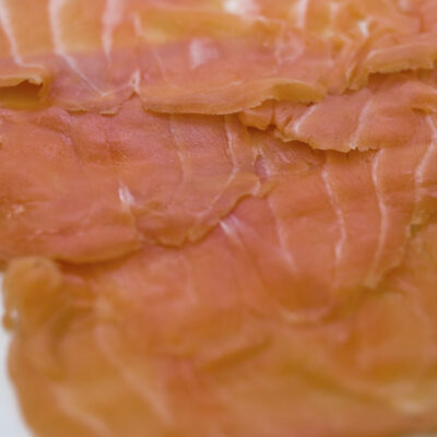 Salmon Ahumado en Fetas 200 gr.