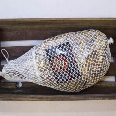 Estuche Jamón de Cerdo con hueso