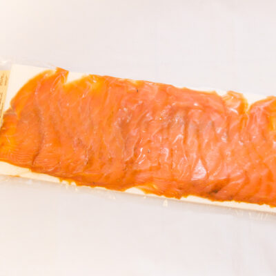 Salmon Ahumado en Fetas 1 Kg