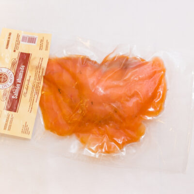 Salmon Ahumado en Fetas 500 gr.