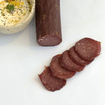 Embutido Jabalí y Ciervo