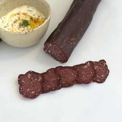 Embutido 100% Ciervo