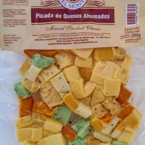 Picada de Quesos