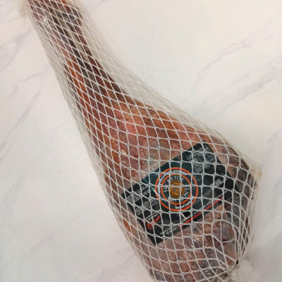 pata de cordero ahumado