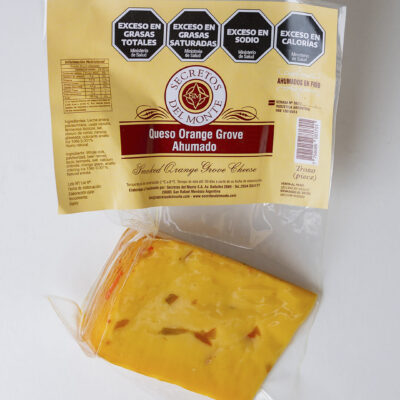 Queso Messonier Orange Grove