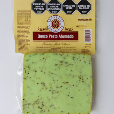 Queso Messonier Pesto