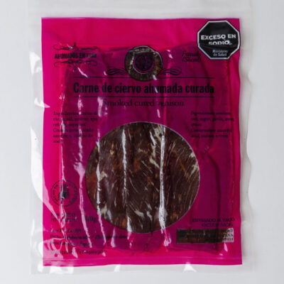 Ciervo Ahumado 100 gr