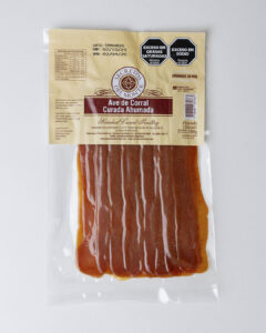 Ave de Corral Ahumado Curado