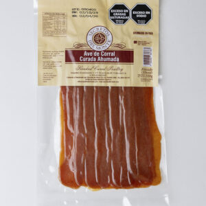 Ave de Corral Ahumado Curado