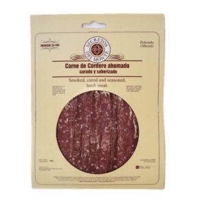 Cordero Ahumado