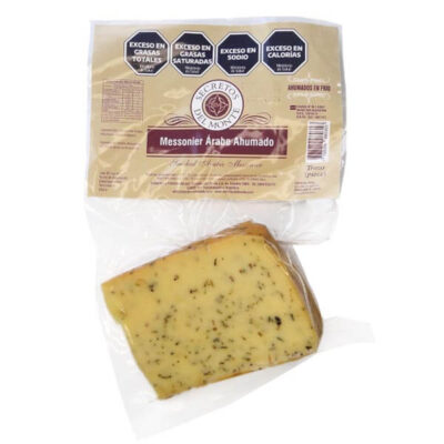 Queso Messonier Arabe