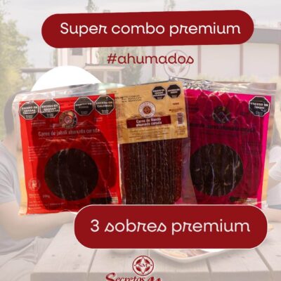 super combo premium secretos del monte